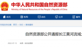 自然資源部公開(kāi)通報(bào)48起土地礦產(chǎn)違法案件！