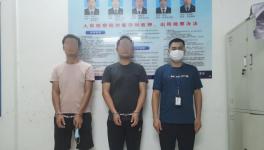 神偷出沒(méi)，160噸水泥憑空消失!