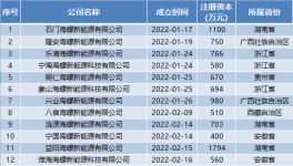 瘋狂！海螺成立96家“能源”公司！