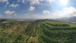 從滿目瘡痍到無塵、清潔、生態(tài)礦山，3年見證涅槃重生！