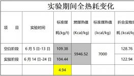 節(jié)煤新視角！華新噸熟料實(shí)物煤耗最高下降8.07kg/t！
