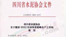 水泥大省11、12月每條熟料線停19天！水泥價格應聲大漲50元/噸！