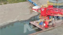 1500t/h！水泥企業(yè)高效環(huán)保熟料卸船案例分享！
