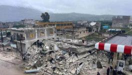 快訊！1121人死亡！土耳其發(fā)生大地震！