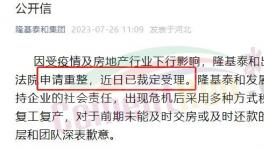 突發(fā)！又一個(gè)1000億房企“倒閉”！水泥企業(yè)陷“踩踏”！