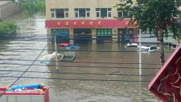 出動！水泥店被淹！多家水泥廠參與救援！