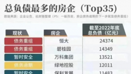 蔓延！“連環(huán)雷”！相當于30個恒大！多行業(yè)陷“踩踏”！
