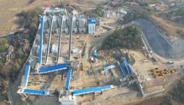 高質(zhì)量履約：中材礦山所屬西安公司承建項(xiàng)目順利試運(yùn)行！